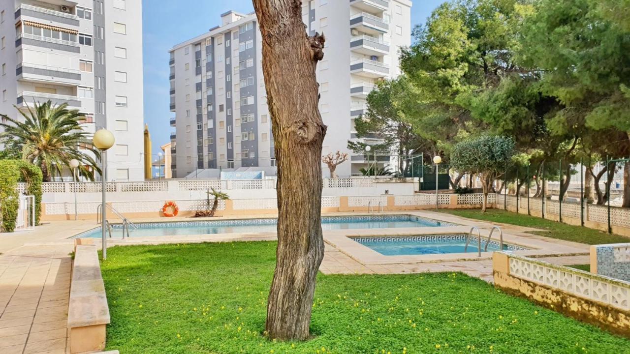 דירות Europa I - Playa De מיראמר מראה חיצוני תמונה