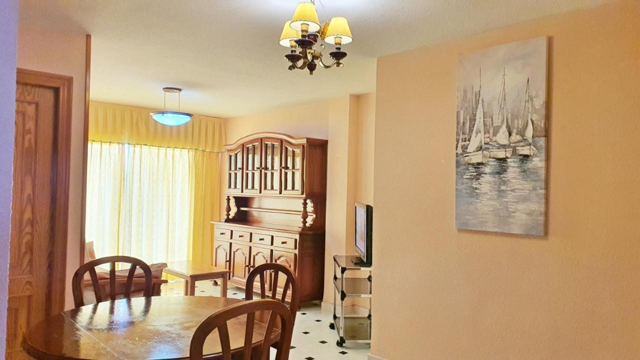 דירות Europa I - Playa De מיראמר מראה חיצוני תמונה