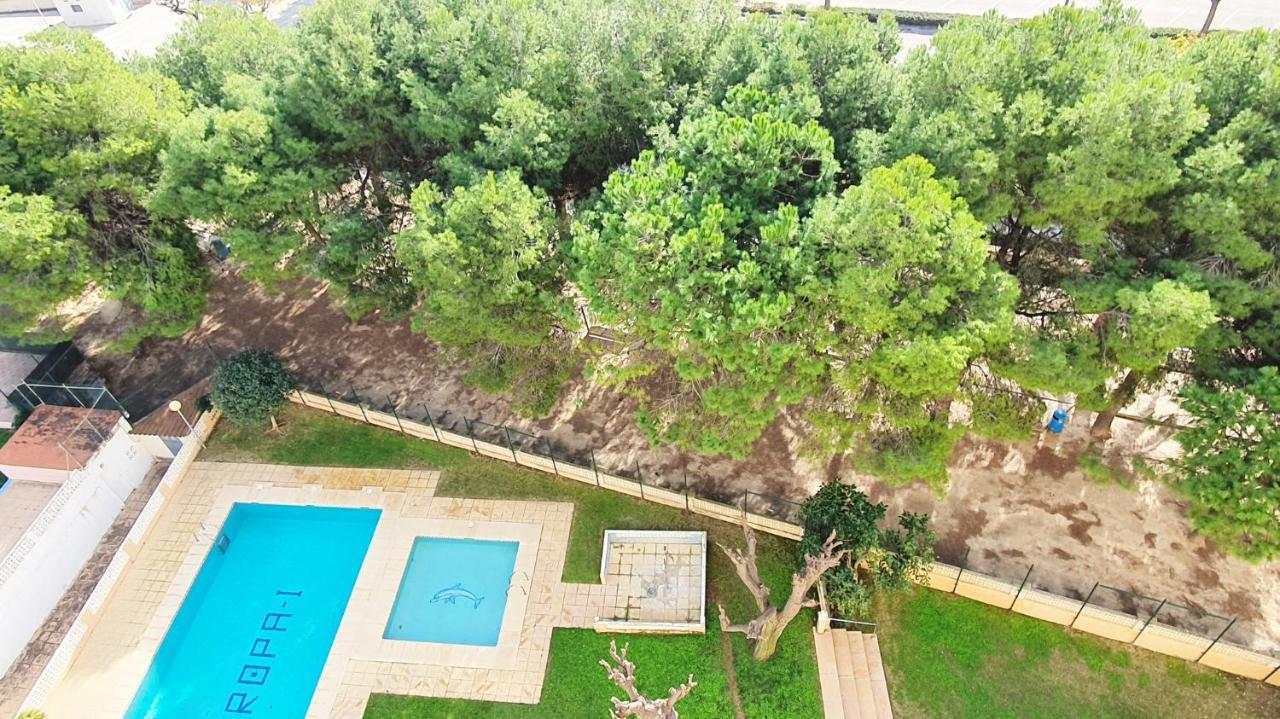 דירות Europa I - Playa De מיראמר מראה חיצוני תמונה