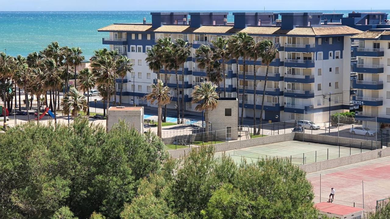 דירות Europa I - Playa De מיראמר מראה חיצוני תמונה
