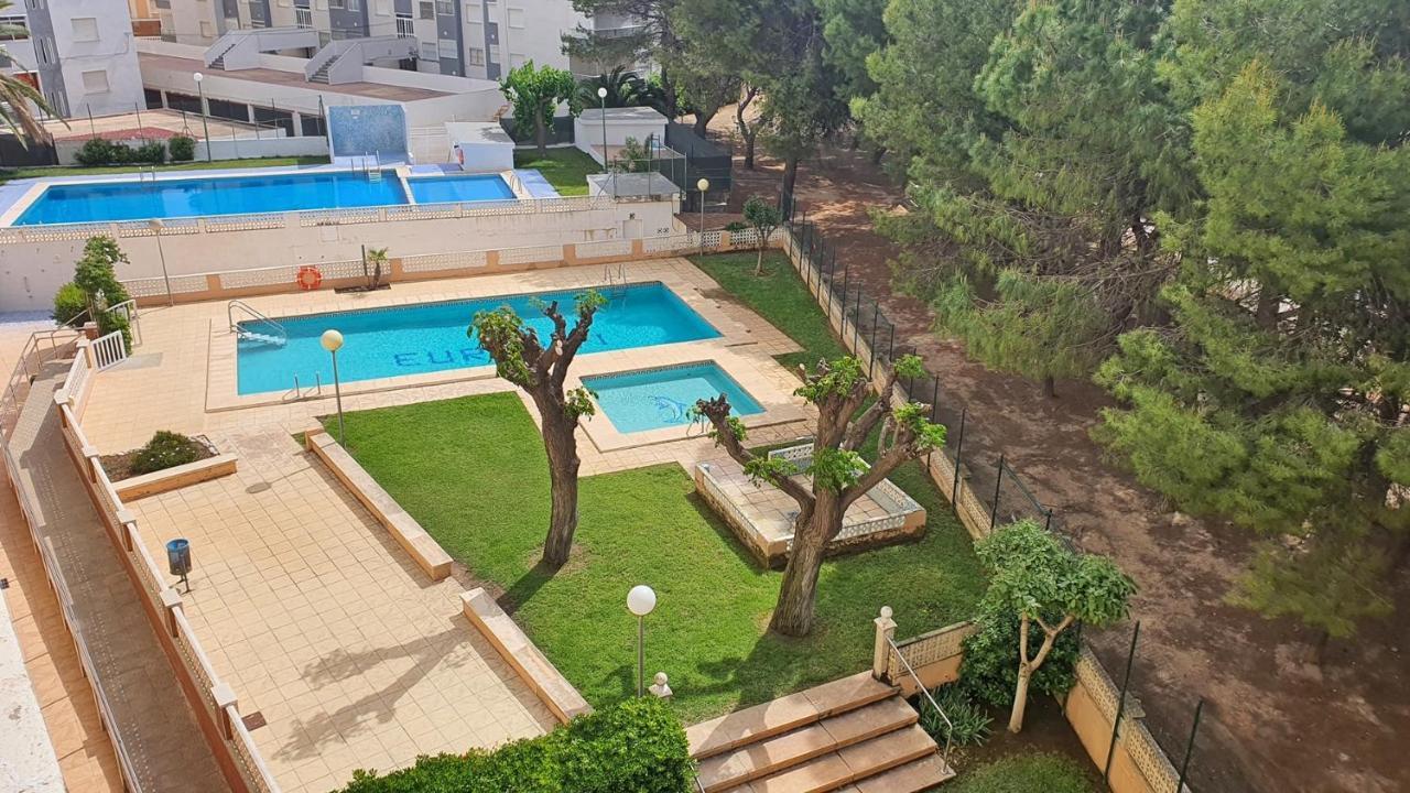 דירות Europa I - Playa De מיראמר מראה חיצוני תמונה