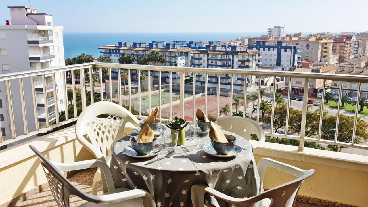 דירות Europa I - Playa De מיראמר מראה חיצוני תמונה